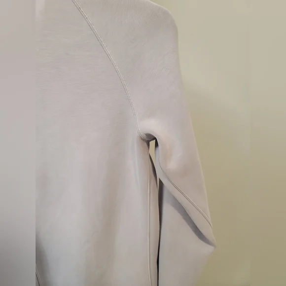 Lululmeon Athletica Stargaze Long Sleeve Rally Wrap Sweater Women's Size 8 - Picture 6 of 7